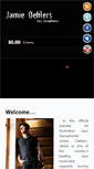 Mobile Screenshot of jamieoehlers.com